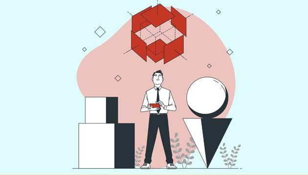 The Psychology of Geometric Shapes in Logo Design